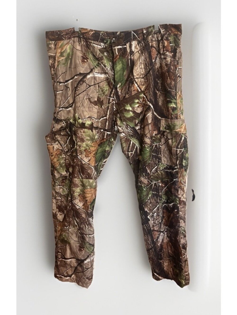 Ol’ Tom Technical Turkey Gear Men’s Pants Camouflage 44 2XL.     Ab